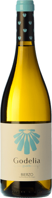 10,95 € Бесплатная доставка | Белое вино Godelia старения D.O. Bierzo Кастилия-Леон Испания Godello бутылка 75 cl