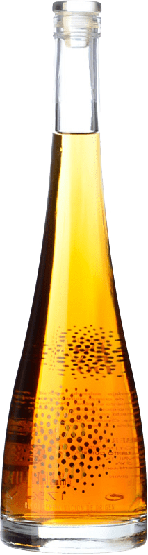 27,95 € Free Shipping | White Wine Alberto Gutiérrez Dorado — Golden Crianza — Aged D.O. Rueda Castilla y León Spain Verdejo Medium Bottle 50 cl