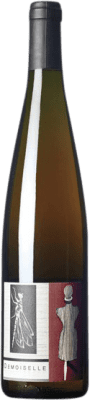 23,95 € Spedizione Gratuita | Vino Bianco Domaine Rietsch Demoiselle A.O.C. Alsace Alsazia Francia Gewürztraminer Eco — Biologico 75 cl