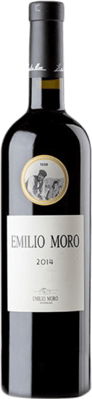 39,95 € Free Shipping | Red wine Emilio Moro D.O. Ribera del Duero Castilla y León Spain Tempranillo Magnum Bottle 1,5 L