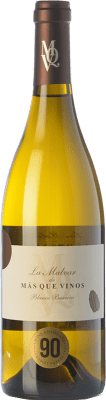 Más Que Vinos MQV Malvar старения 75 cl