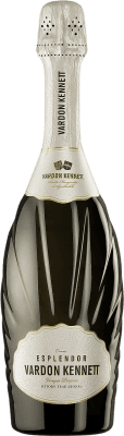 38,95 € Бесплатная доставка | Белое игристое Torres Esplendor Vardon Kennett Экстра-Брут Испания Pinot Black, Xarel·lo, Chardonnay бутылка 75 cl