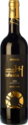 Monte la Reina Tempranillo — テンプラニーリョ Crianza — クリアンサ 75 cl
