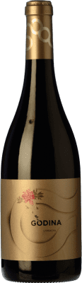25,95 € 送料無料 | 赤ワイン Morca Godina Crianza — クリアンサ D.O. Campo de Borja スペイン Garnacha — グルナッシュ 75 cl