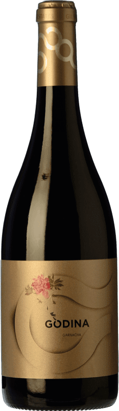 17,95 € Free Shipping | Red wine Morca Godina Aged D.O. Campo de Borja Spain Grenache Bottle 75 cl