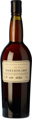 96,95 € Free Shipping | Fortified wine Soagranorte Suertes del Marqués Fortificado D.O. Valle de la Orotava Canary Islands Spain Listán White Bottle 75 cl