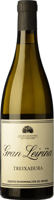 8,95 € Free Shipping | White wine O'Ventosela Gran Leiriña Aged D.O. Ribeiro Galicia Spain Godello, Treixadura, Albariño Bottle 75 cl