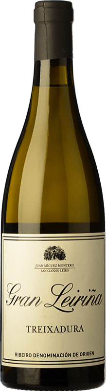 8,95 € Envoi gratuit | Vin blanc O'Ventosela Gran Leiriña Crianza D.O. Ribeiro Galice Espagne Godello, Treixadura, Albariño Bouteille 75 cl