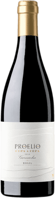 45,95 € Envío gratis | Vino Tinto Proelio Cepa a Cepa Crianza D.O.Ca. Rioja La Rioja España Garnacha 75 cl