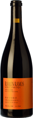 14,95 € Free Shipping | Red wine Ramón Ramos Serie Naranja Tinto Oak D.O. Toro Castilla y León Spain Tinta de Toro Bottle 75 cl