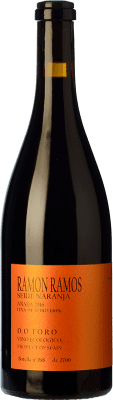 11,95 € Envío gratis | Vino Tinto Ramón Ramos Serie Naranja Roble D.O. Toro Castilla y León España Tinta de Toro Eco — Ecológico Botella 75 cl