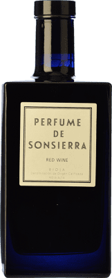 38,95 € Free Shipping | Red wine Sonsierra Perfume Aged D.O.Ca. Rioja The Rioja Spain Tempranillo Bottle 75 cl