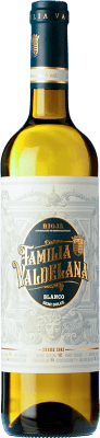 12,95 € 免费送货 | 白葡萄酒 Valdelana Semiseco — 半干型 D.O.Ca. Rioja 拉里奥哈 西班牙 Viura — 维乌拉, Malvasia — 玛尔瓦西亚 75 cl