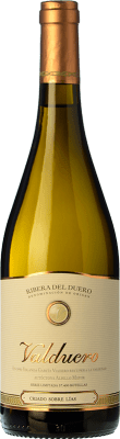 25,95 € Envoi gratuit | Vin blanc Valduero García Viadero Crianza I.G.P. Vino de la Tierra de Castilla y León Castille et Leon Espagne Albillo Bouteille 75 cl