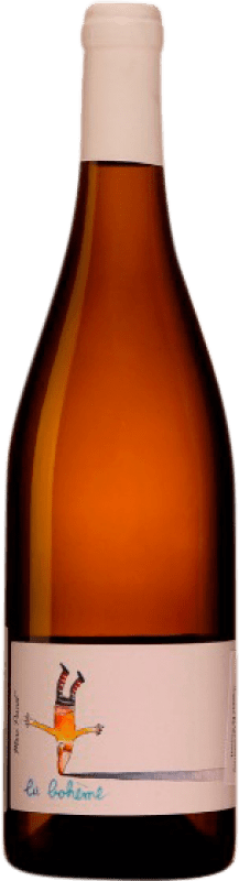 18,95 € Envío gratis | Vino blanco Domaine de La Sénéchalière La Bohème Loire Francia Melon de Bourgogne Botella 75 cl