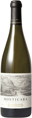 45,95 € Kostenloser Versand | Weißwein Victoria Ordóñez Monticara Alterung D.O. Sierras de Málaga Andalusien Spanien Muscat Flasche 75 cl