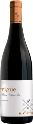 19,95 € Envoi gratuit | Vin rouge Saint Etienne La Garrigue A.O.C. Côtes du Rhône Rhône France Syrah, Grenache Tintorera Bouteille 75 cl