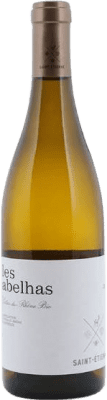18,95 € 送料無料 | 白ワイン Saint Etienne Les Abelhas A.O.C. Côtes du Rhône ローヌ フランス Roussanne — ルーサンヌ Eco — エコ ビオ オーガニック 75 cl