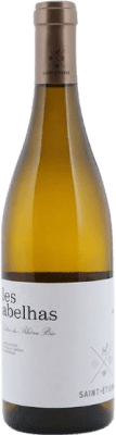 18,95 € Kostenloser Versand | Weißwein Saint Etienne Les Abelhas A.O.C. Côtes du Rhône Rhône Frankreich Roussanne Flasche 75 cl