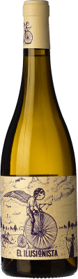 10,95 € Бесплатная доставка | Белое вино Viñedos de Altura Ilusionista D.O. Rueda Кастилия-Леон Испания Verdejo бутылка 75 cl