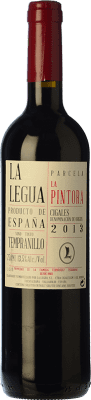 La Legua Parcela La Pintora Tempranillo старения 75 cl