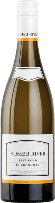56,95 € Envio grátis | Vinho Branco Kumeu River Rays Road I.G. Hawkes Bay Hawke's Bay Nova Zelândia Chardonnay 75 cl