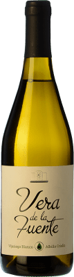 18,95 € Envoi gratuit | Vin blanc Tomás Frías González Vera de la Fuente Vijariego y Albillo Crianza D.O. Abona Iles Canaries Espagne Vijariego Blanc, Albillo Criollo Bouteille 75 cl