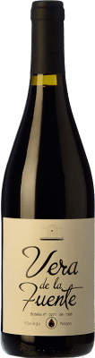 Tomás Frías González Vera de la Fuente Vijariego Black Oak 75 cl