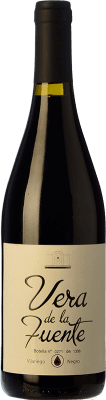 Tomás Frías González Vera de la Fuente Vijariego Oak 75 cl
