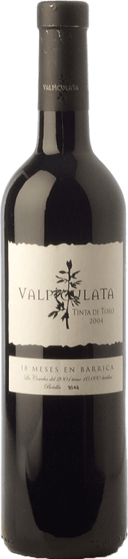 19,95 € 送料無料 | 赤ワイン Valpiculata Crianza — クリアンサ D.O. Toro カスティーリャ・イ・レオン スペイン Tinta de Toro 75 cl