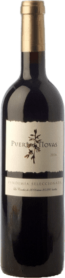 8,95 € 送料無料 | 赤ワイン Valpiculata Puertas Novas Crianza — クリアンサ D.O. Toro カスティーリャ・イ・レオン スペイン Tinta de Toro 75 cl