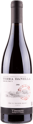 Vinessens Terra Danella Crianza — Invecchiato in Botte 75 cl