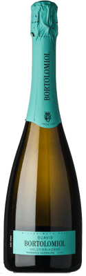 Bortolomiol Suavis Glera Semi-Seco Semi-Dulce 75 cl