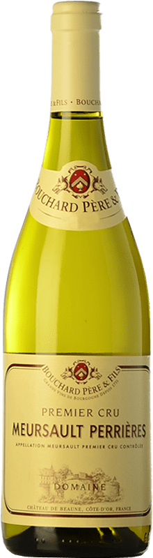 104,95 € Kostenloser Versand | Weißwein Bouchard Père 1er Cru Perrières Alterung A.O.C. Meursault Burgund Frankreich Chardonnay Flasche 75 cl