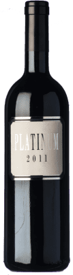Brivio Ticino Merlot Platinum — Edition Platin 75 cl