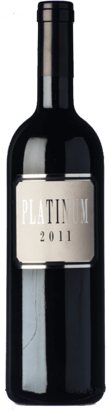 138,95 € Free Shipping | Red wine Brivio Ticino Platinum Ticino Switzerland Merlot Bottle 75 cl