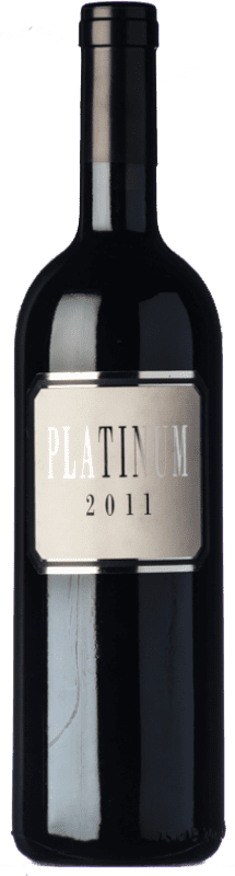 144,95 € Kostenloser Versand | Rotwein Brivio Ticino Platinum — Edition Platin Ticino Schweiz Merlot 75 cl