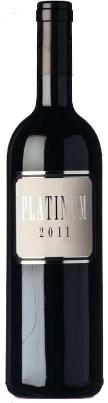 144,95 € Envio grátis | Vinho tinto Brivio Ticino Platinum Ticino Suíça Merlot Garrafa 75 cl