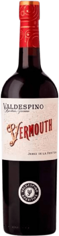 17,95 € Бесплатная доставка | Вермут Valdespino Испания бутылка 75 cl