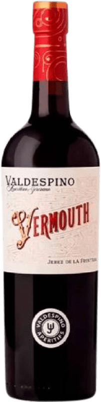 18,95 € Free Shipping | Vermouth Valdespino Spain Bottle 75 cl