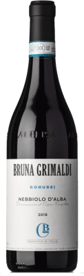 Bruna Grimaldi Bonurei Nebbiolo 75 cl