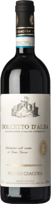 21,95 € Envoi gratuit | Vin Rouge Bruno Giacosa D.O.C.G. Dolcetto d'Alba Piémont Italie Dolcetto 75 cl