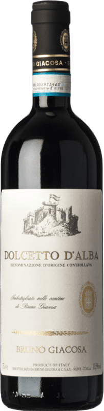 21,95 € Free Shipping | Red Wine Bruno Giacosa D.O.C.G. Dolcetto d'Alba Piemonte Italy Dolcetto 75 cl