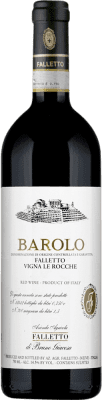 398,95 € Бесплатная доставка | Красное вино Bruno Giacosa Falletto Vigna Le Rocche D.O.C.G. Barolo Пьемонте Италия Nebbiolo — Неббиоло Бутылка 75 cl