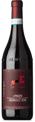 Cà del Baio Nebbiolo 75 cl
