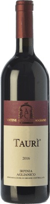 Caggiano Taurì Aglianico 75 cl