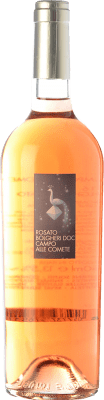 14,95 € Envoi gratuit | Vin Rosé Campo alle Comete D.O.C. Bolgheri Toscane Italie Merlot, Syrah, Cabernet Sauvignon 75 cl