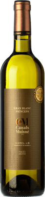 Canals & Munné Gran Blanc Princeps Xarel·lo Crianza 75 cl