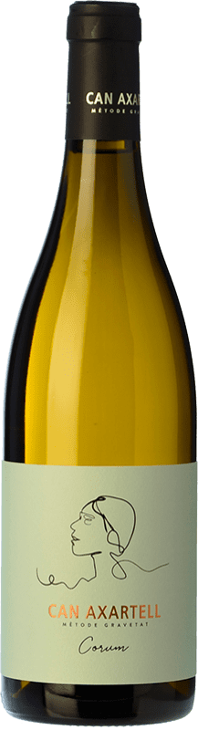 29,95 € 送料無料 | 白ワイン Can Axartell Corum I.G.P. Vi de la Terra de Mallorca マヨルカ島 スペイン Malvasia — マルヴァジア Eco — エコ ビオ オーガニック ボトル 75 cl