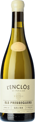 27,95 € Kostenloser Versand | Weißwein L'Enclòs de Peralba Els Presseguers Katalonien Spanien Xarel·lo Flasche 75 cl